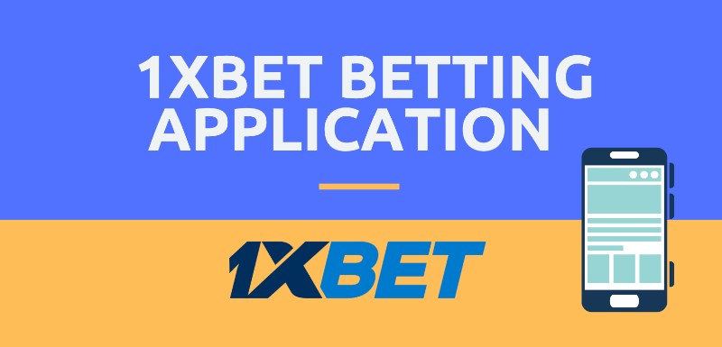 1x bet application