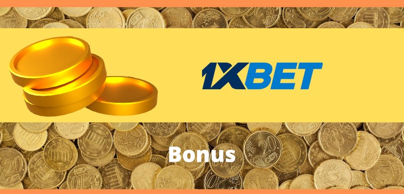 1xbet bonus claim coins