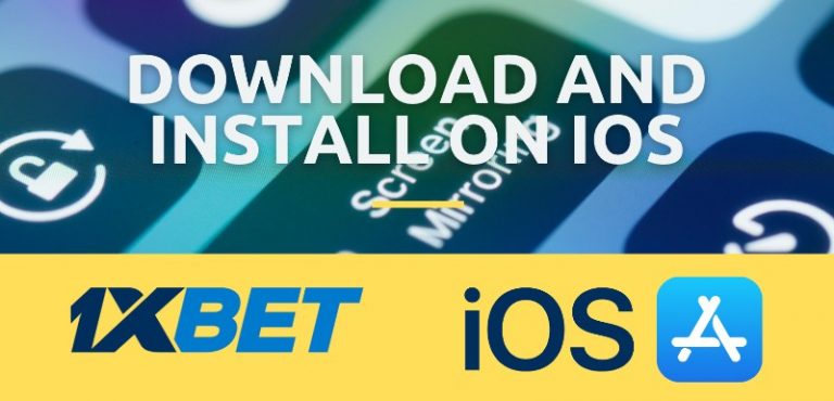 1xbet ios app download